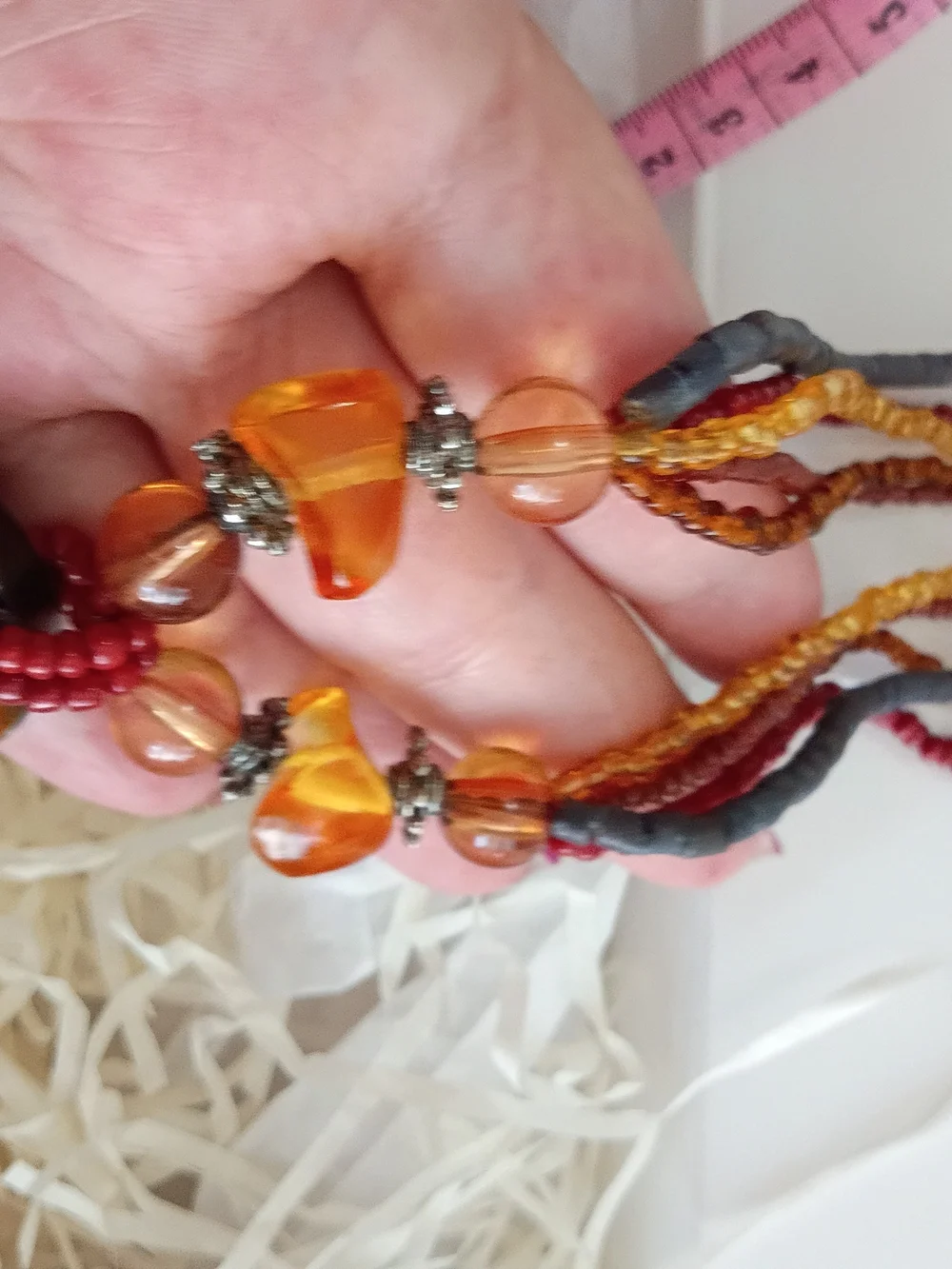 Handmade handcrafted multi